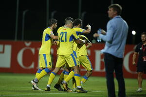 Četvrti uzastopni poraz Zete, Podgorica slavila na "Trešnjici"