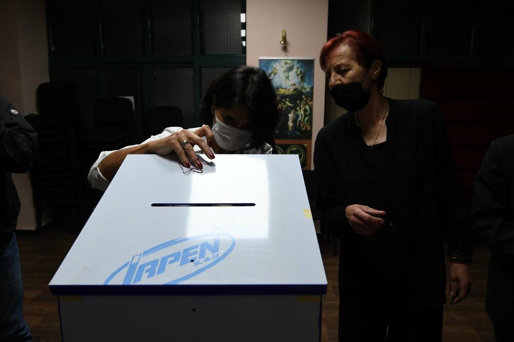 Foto: Savo Prelević