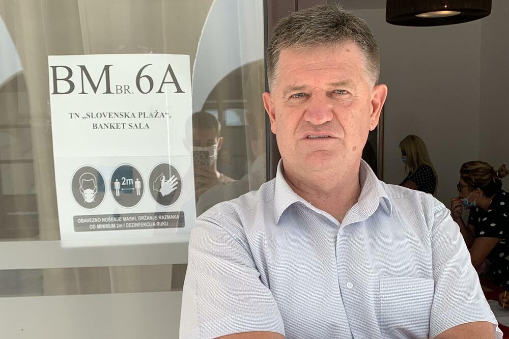 Vujičić, Foto: Vuk Lajović