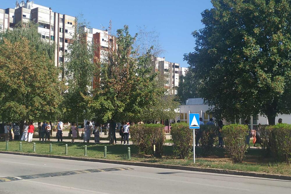 Detalj iz Nikšića, Foto: Svetlana Mandić