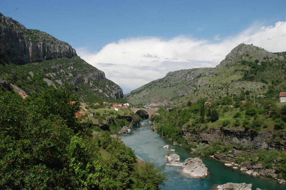 Most na Smokovcu, Foto: Dragana Šćepanović