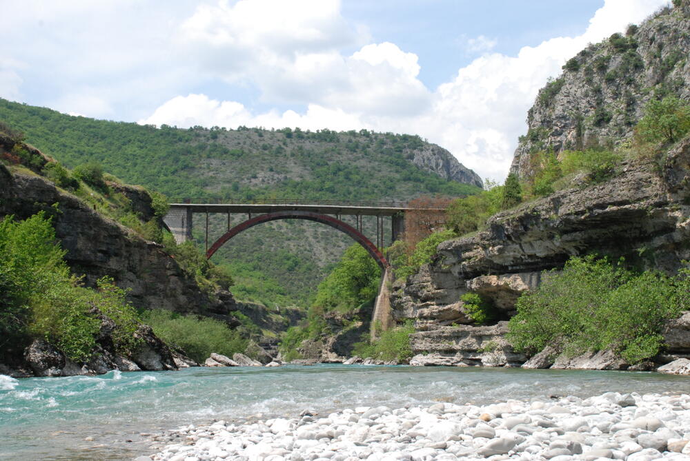 Most na Bioču