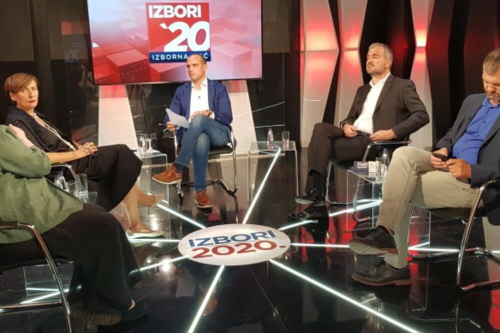Bešić, Foto: TV Vijesti