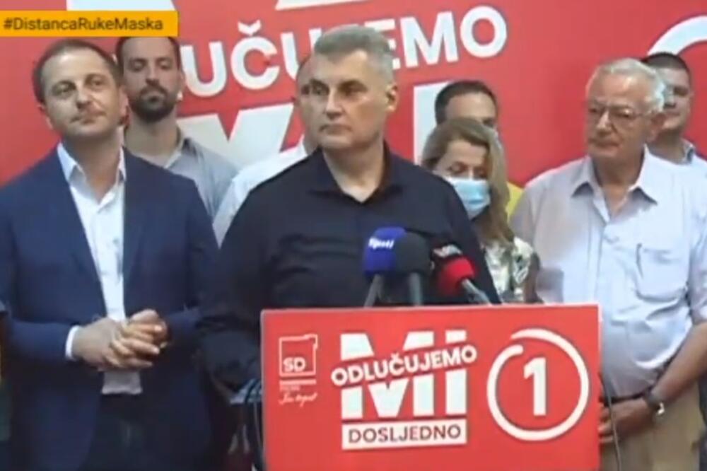 Brajović, Foto: Screenshot