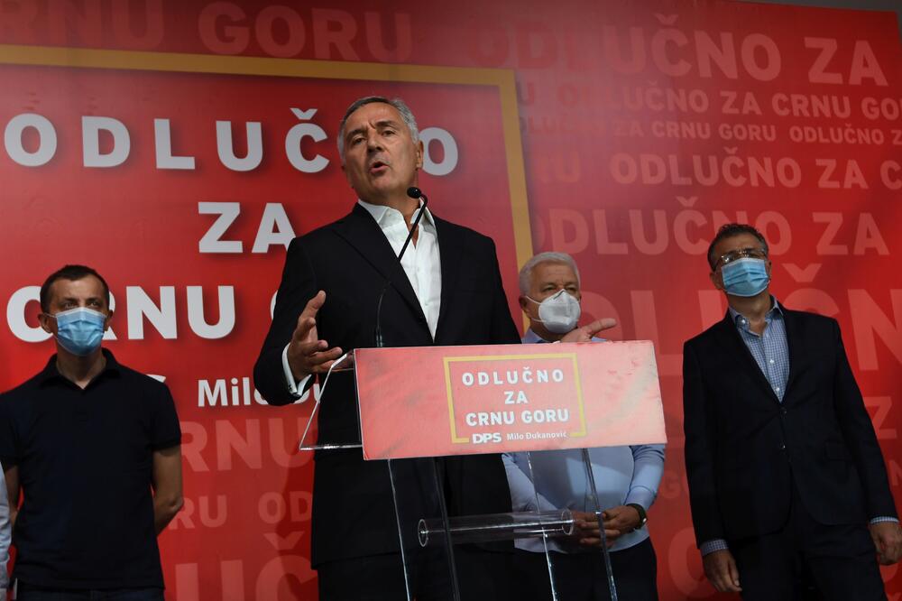 Foto: Savo Prelević