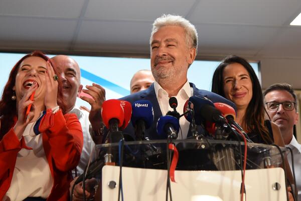 Moramo da završimo posao