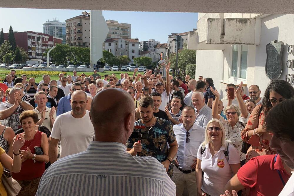 Carević odožio slavlje, Foto: Vuk Lajović