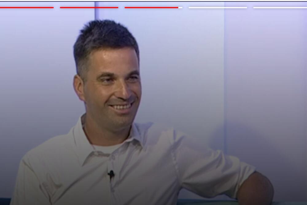 Aleksandar Miladinović, Foto: Printscreen YouTube