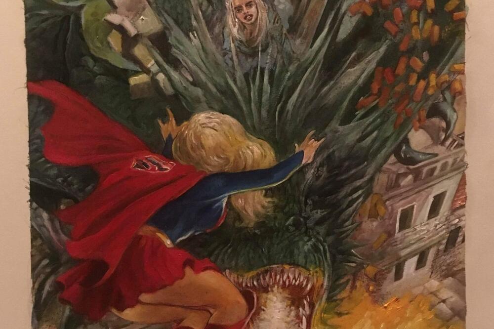 William Simpson, Foto: HSF