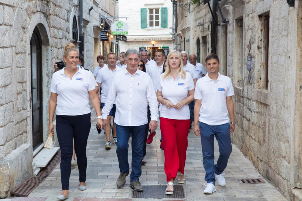 Foto: Socijalisti Crne Gore