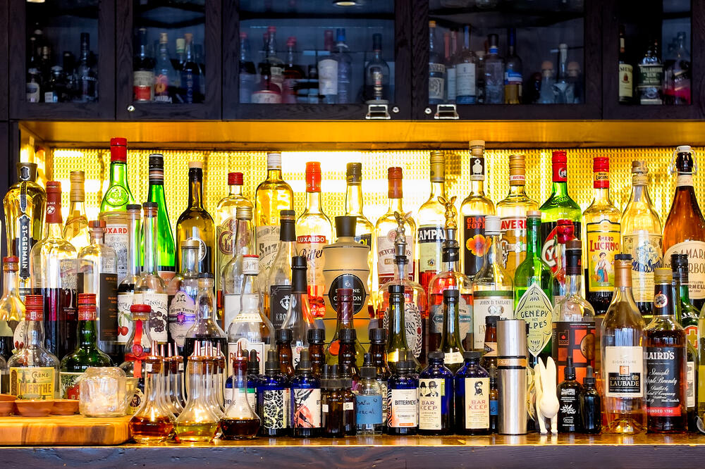 Piva i žestokih pića se značajno više uvozi nego što se izvozi (Ilustracija, Foto: Shutterstock