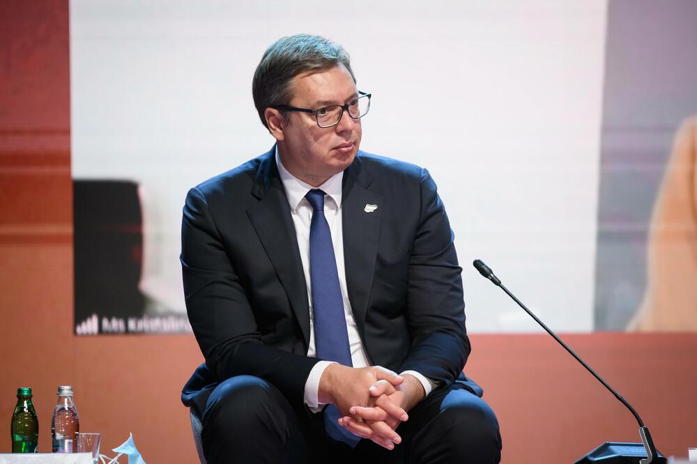 Vučić, Foto: BETAPHOTO/STA/Nebojsa Tejic/MO
