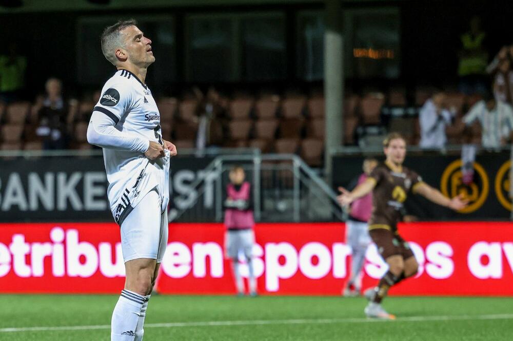 Dino Islamović, Foto: nettavisen.no