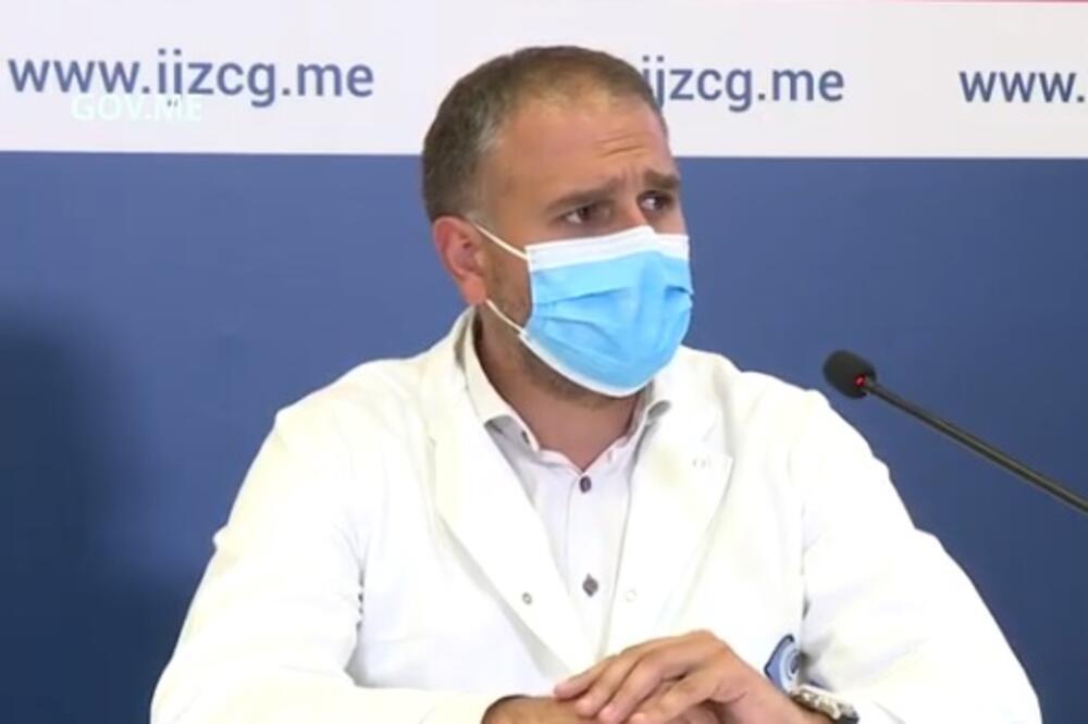 Radojević, Foto: Vlada Crne Gore