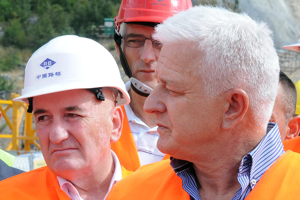 Novi aneks mora biti potpisan do kraja septembra, kada ističe rok za završetak radova: Nurković i Marković, Foto: Zoran Đurić