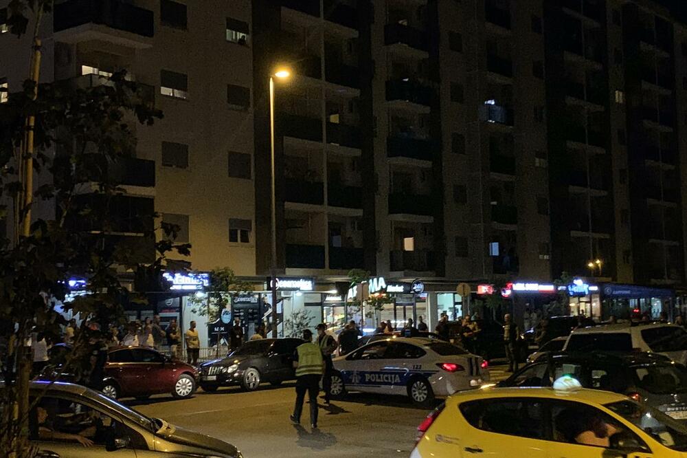 Sinoć u Cty kvartu, Foto: Vijesti online