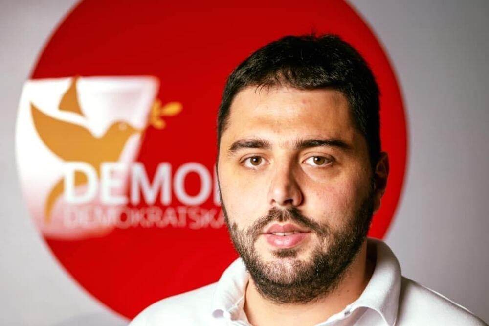 Martinović, Foto: Demokrate