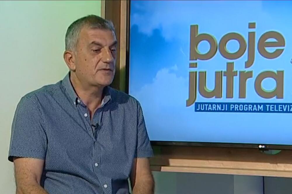 Mladen Bojanić, Foto: TV Vijesti