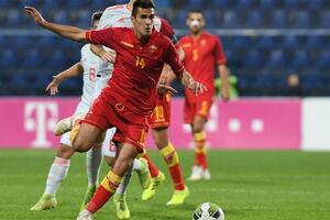 Coronavirus in the national team: Krstović and Marković dropped out, invitation...