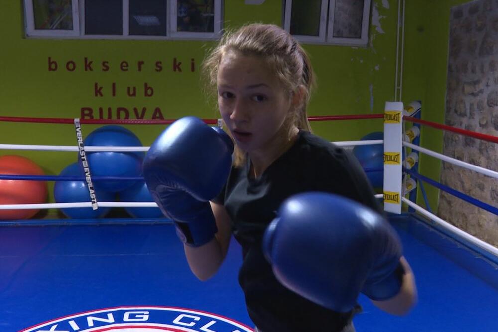 Bojana Gojković, Foto: Printscreen