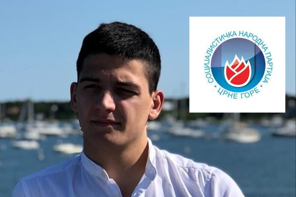 Janković, Foto: SNP