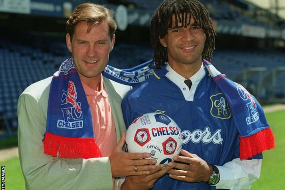 Gulit (desno), Foto: Getty Images