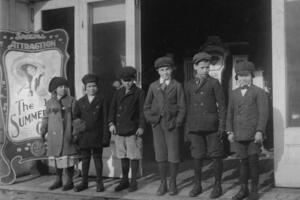Polazak u školu u vrijeme pandemije gripa 1918. godine