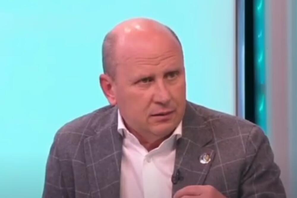 Đorđević, Foto: Screenshot/Youtube