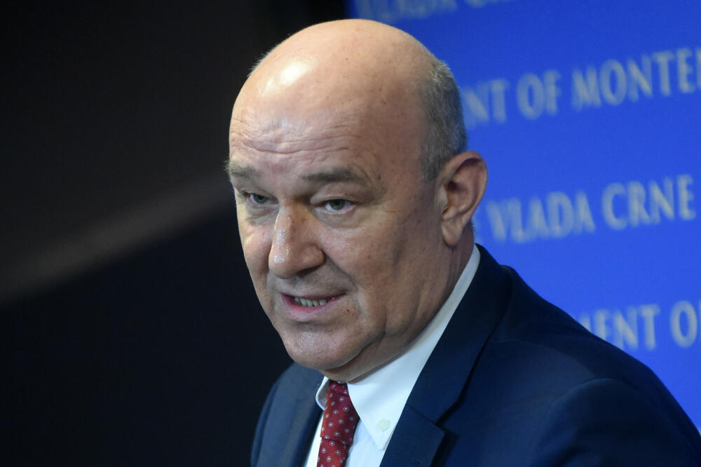 Radunović, Foto: Boris Pejović