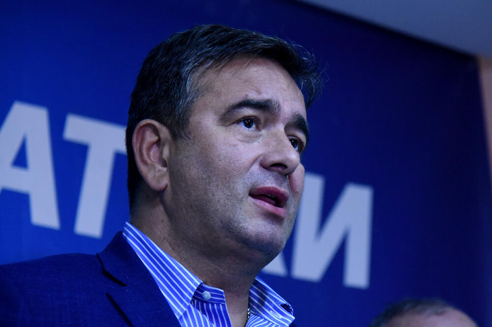 Medojević, Foto: Boris Pejović