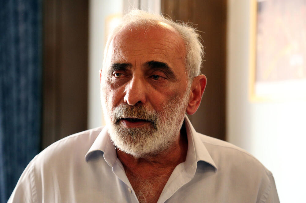 Veselin Barović, Foto: Filip Roganović