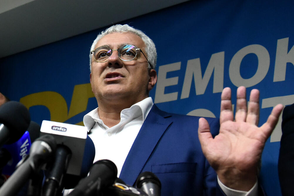 Mandić, Foto: Boris Pejović