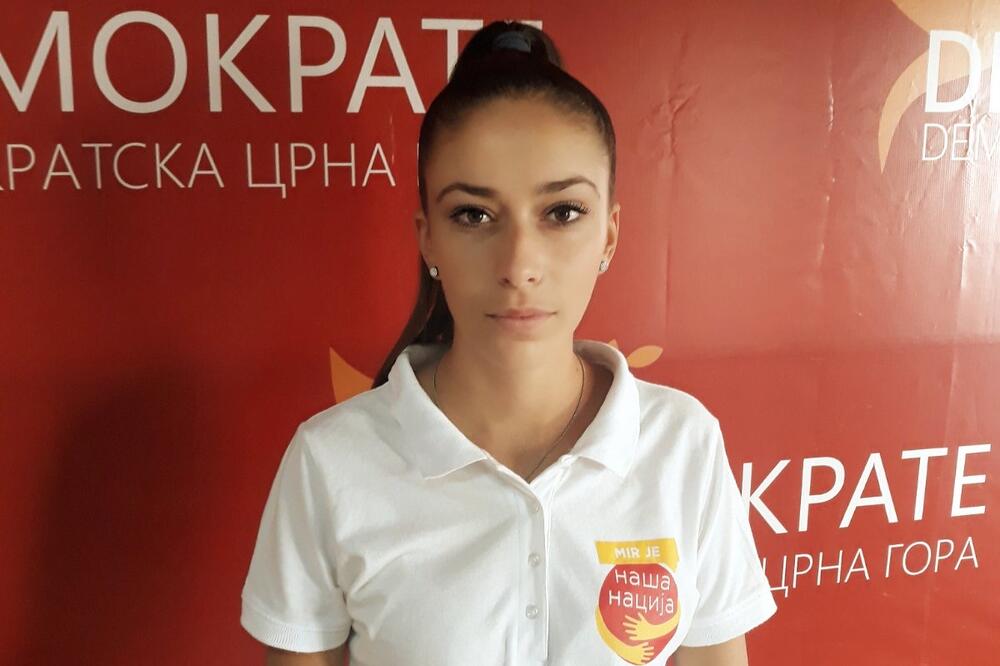 Rosa Bulatović, Foto: Demokrate Kolašin