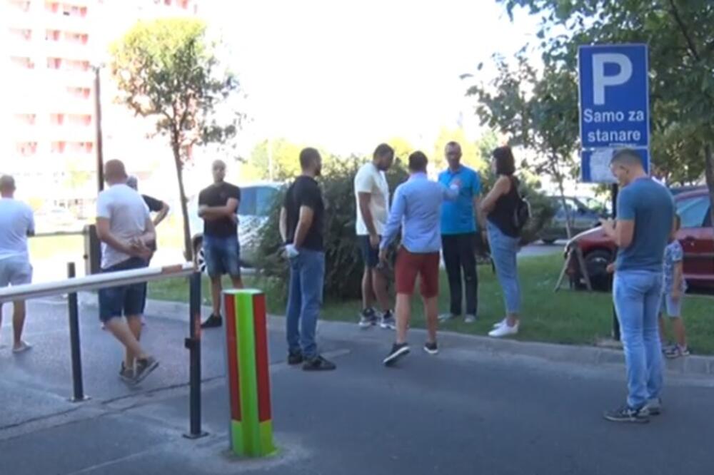 Detalj iz Siti kvarta, Foto: Screenshot/TV Vijesti