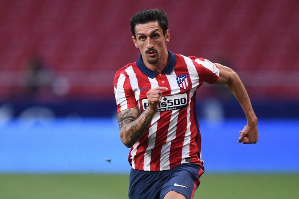 Stefan Savić, Foto: Twitter