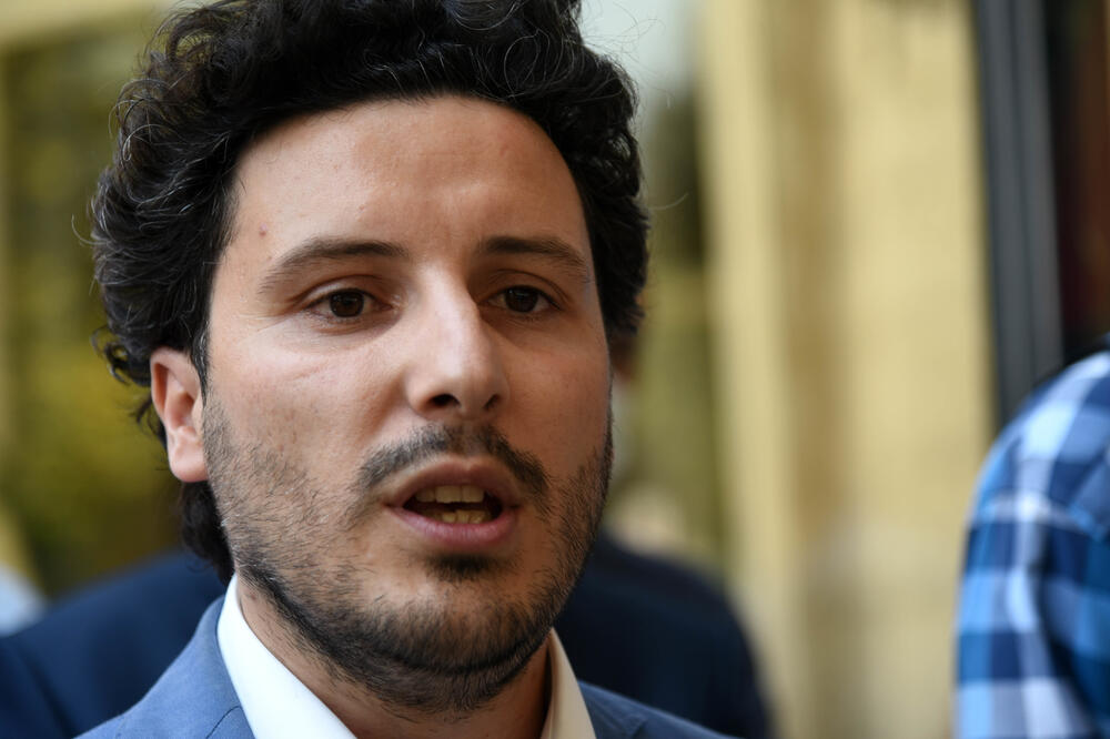 Abazović, Foto: Boris Pejović