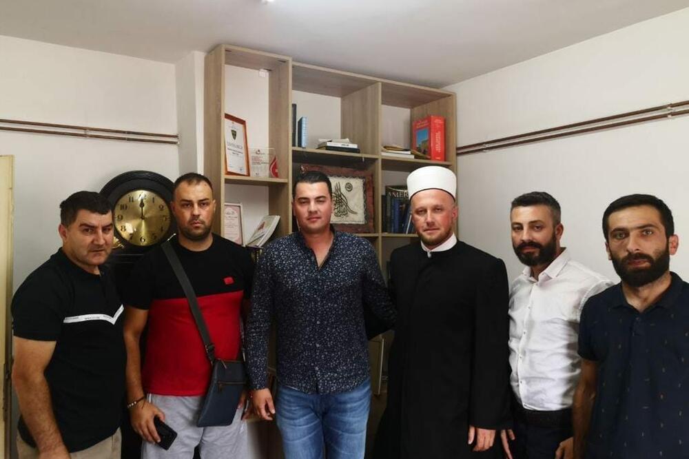 Foto: Facebook.com/medzlisizbp