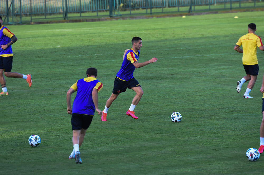 Aleksandar Boljević, Foto: Savo Prelević