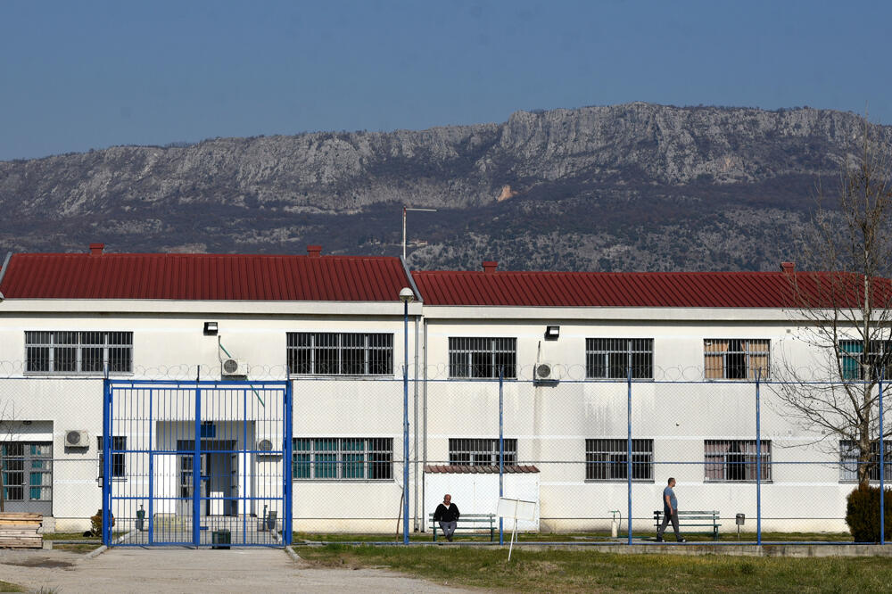 Zatvor u Spužu (Ilustracija), Foto: Boris Pejović