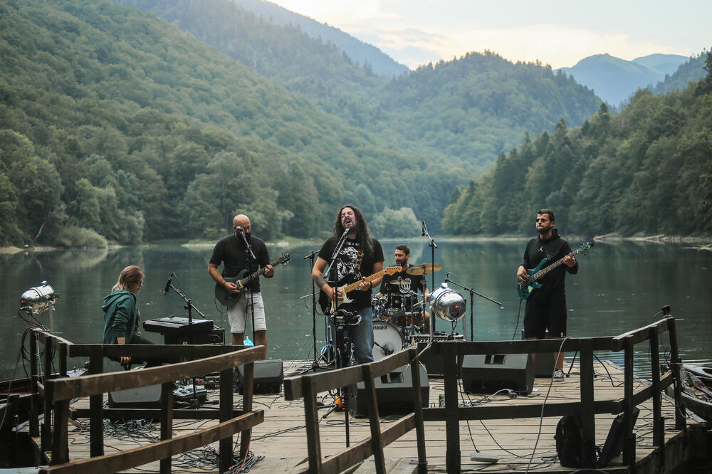 Bend Rudolf, Foto: Platform081