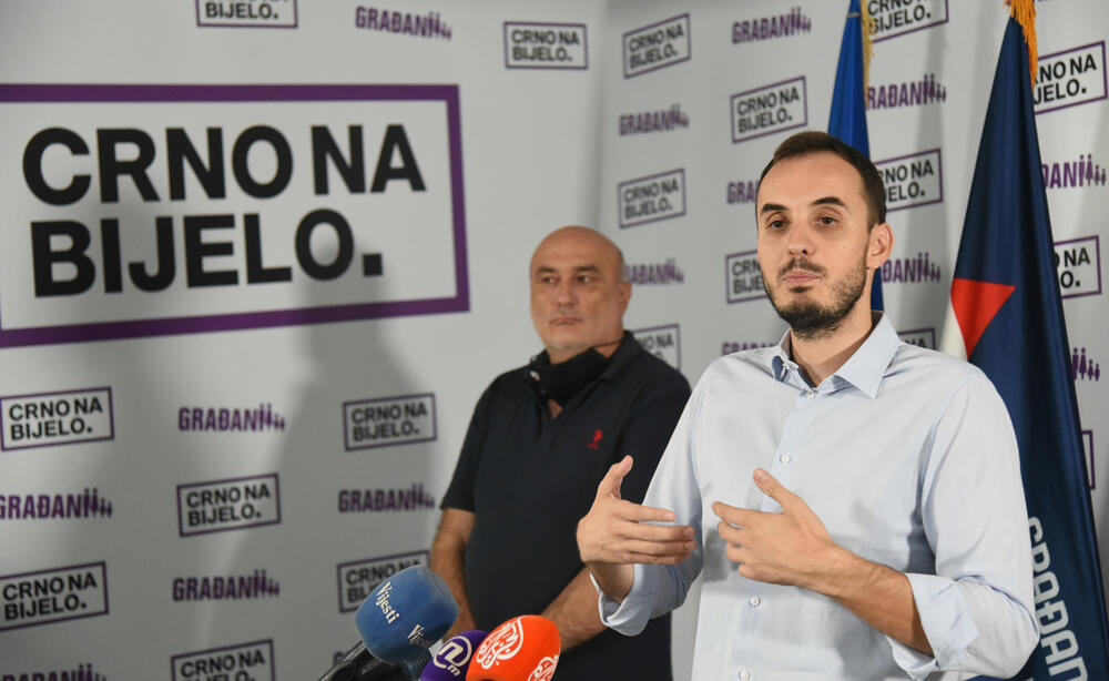 Prijavili zloupotrebe u OIK Podgorica: Goderović i Konatar