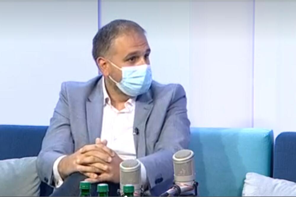 Radojević, Foto: Printscreen