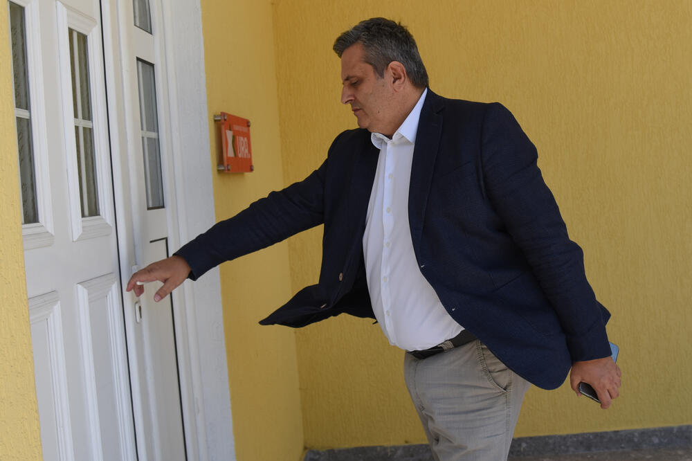 Radunović, Foto: Savo Prelević