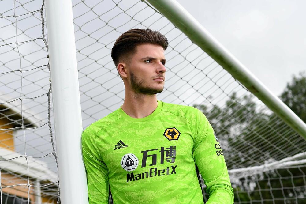 Matija Šarkić, Foto: Wolves