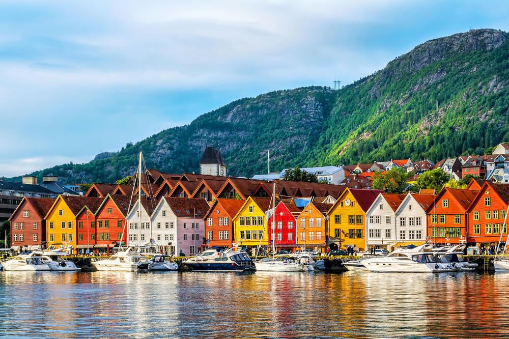 Ilustracija Norveška, Foto: Ap