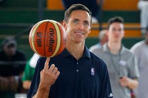 Prvi trenerski posao legende NBA: Neš preuzeo Netse