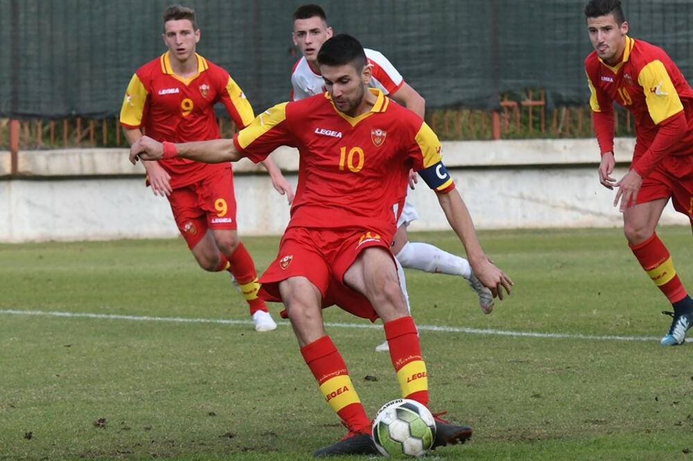 Ilija Vukotić, Foto: FSCG