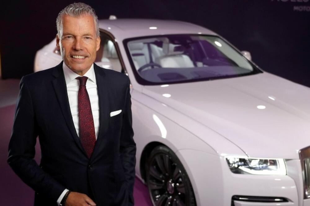 Torsten Miler-Otvos kaže da se posao vratio u mnogo normalnije tokove, Foto: Reuters