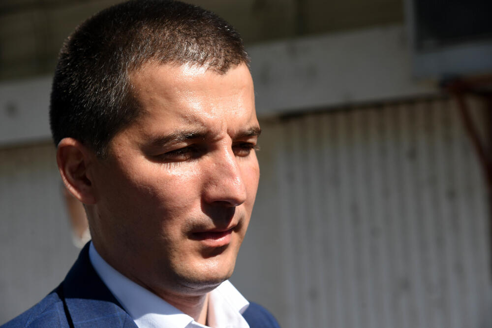 Bečić, Foto: Boris Pejović