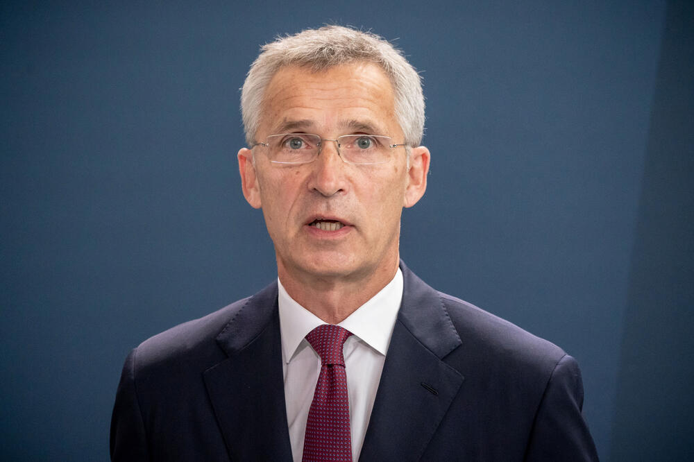 Stoltenberg, Foto: Reuters